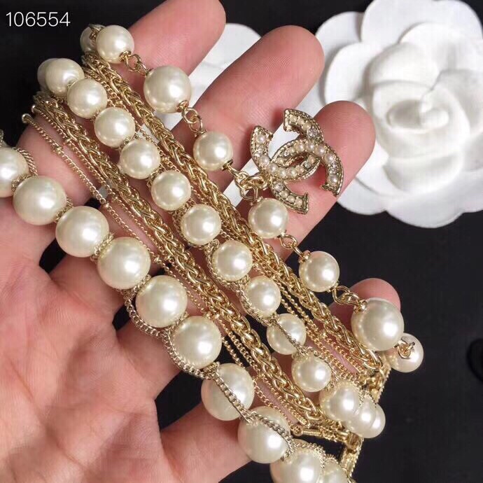 Ch**el necklaces